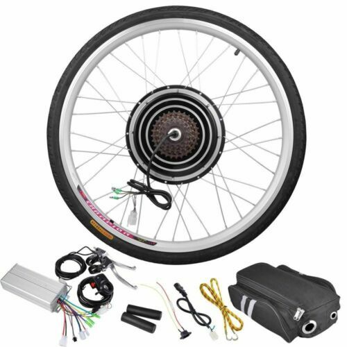 bicycle conversion kit